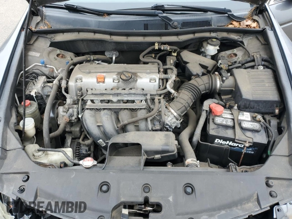 2011 Honda Accord LX z VIN 1HGCP2F34BA093416, wystawiony jako Copart lot #56844705 z przebiegiem 117 941 mil mil oraz Szkoda całkowita • Salvage title. Historia ofert i sprzedaży dostępna na DreamBid. Obrazek 11.