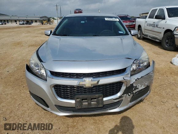 2016 Chevrolet Malibu LT with VIN 1G11C5SAXGF155878, listed as a Copart auction lot 54609025 with 171,837 mi miles and Salvage Title. Bid and sale history available at DreamBid. Image 5.