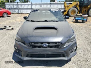 2018 Subaru WRX z VIN JF1VA1A62J9801348, wystawiony jako Copart lot #60169565 z przebiegiem 71 055 mil mil oraz Szkoda całkowita • Salvage title. Historia ofert i sprzedaży dostępna na DreamBid. Obrazek 5.