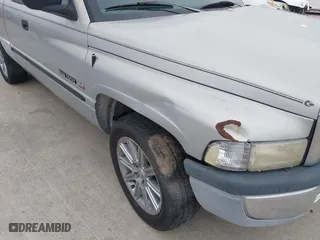 2000 Dodge Ram 1500 with VIN 1B7HC13Y7YJ100247, listed as a IAAI auction lot 41430771 with 151,429 mi miles. Bid and sale history available at carsss.com. Image 12.