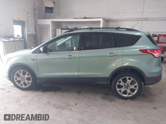 2013 Ford Escape SE with VIN 1FMCU0GX6DUC09872, listed as a IAAI auction lot 42020093 with 215,906 mi miles and . Bid and sale history available at DreamBid. Image 15.