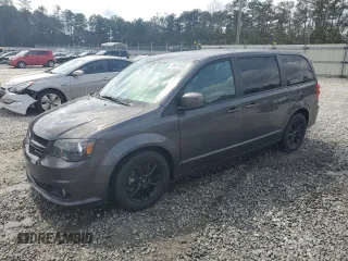 2020 Dodge Grand Caravan GT with VIN 2C4RDGEGXLR184738, listed as a Copart auction lot 48878305 with 181,843 mi miles and Salvage Title. Bid and sale history available at DreamBid. Image 1.
