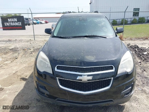 2013 Chevrolet Equinox LT with VIN 2GNALDEK6D6312339, listed as a IAAI auction lot 41941079 with 133,231 mi miles. Bid and sale history available at carsss.com. Image 6.