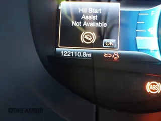 2016 Ford Edge Titanium with VIN 2FMPK3K92GBB99627, listed as a IAAI auction lot 41032729 with 122,110 mi miles. Bid and sale history available at carsss.com. Image 16.