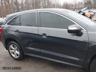 2013 Acura RDX with VIN 5J8TB3H35DL006731, listed as a IAAI auction lot 41132026 with 122,975 mi miles. Bid and sale history available at carsss.com. Image 13.