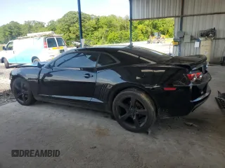 2011 Chevrolet Camaro 1LT с VIN 2G1FF1ED0B9112759, выставлен на аукционе Copart как лот 56904115 с пробегом 195 533 миль миль и Списание • Salvage title. История ставок и продаж доступна на DreamBid. Изображение 2.
