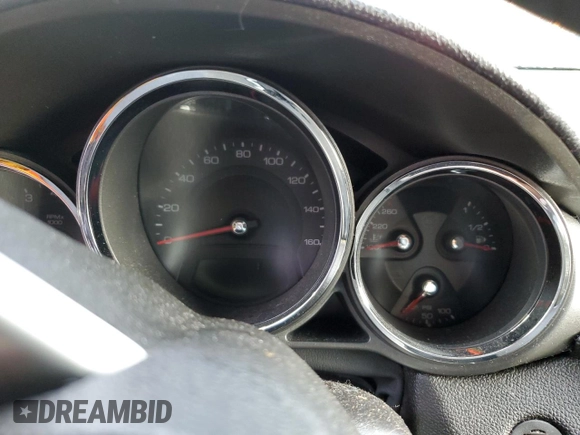 2011 Cadillac CTS с VIN 1G6DA1ED4B0164549, выставлен на аукционе Copart как лот 73821484 с пробегом Не указан миль и На запчасти • Non repairable. История ставок и продаж доступна на DreamBid. Изображение 9.