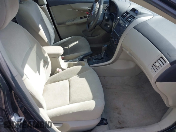 2013 Toyota Corolla L with VIN 2T1BU4EE8DC110315, listed as a IAAI auction lot 41948418 with 127,142 mi miles and . Bid and sale history available at DreamBid. Image 5.