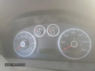 2007 Ford Fusion SEL with VIN 3FAHP081X7R158194, listed as a Copart auction lot 43157255 with 0 mi miles and Salvage Title. Bid and sale history available at carsss.com. Image 9.