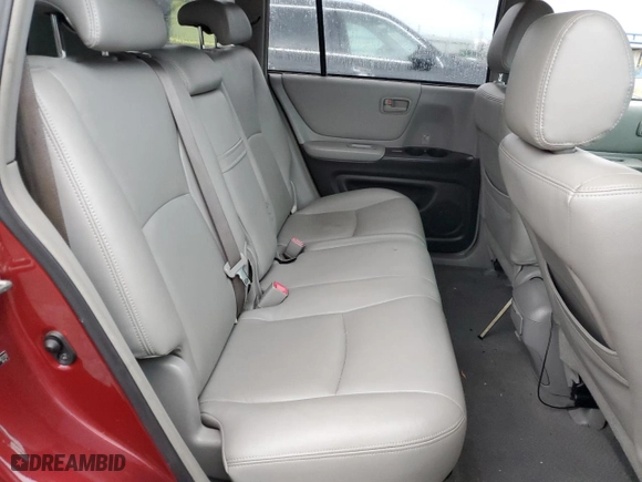 2007 Toyota Highlander with VIN JTEHP21A270192772, listed as a Copart auction lot 49184715 with 0 mi miles and Salvage Title. Bid and sale history available at carsss.com. Image 11.