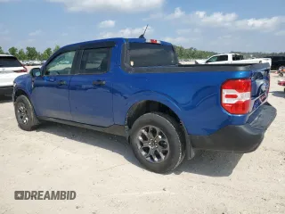 2024 Ford Maverick XLT with VIN 3FTTW8H99RRA26834, listed as a Copart auction lot 53889405 with 6,036 mi miles and Salvage Title. Bid and sale history available at carsss.com. Image 2.