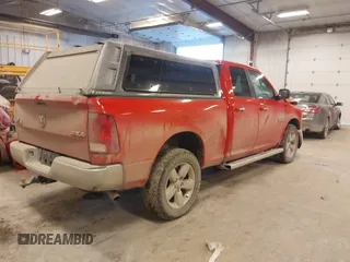 2015 Ram 1500 Outdoorsman with VIN 1C6RR7GG9FS660065, listed as a IAAI auction lot 41078333 with 117,639 mi miles and . Bid and sale history available at DreamBid. Image 4.