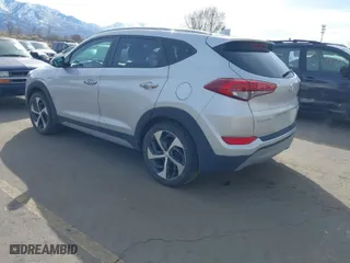 2017 Hyundai Tucson Sport with VIN KM8J3CA21HU508782, listed as a IAAI auction lot 41735813 with 77,953 mi miles. Bid and sale history available at carsss.com. Image 3.
