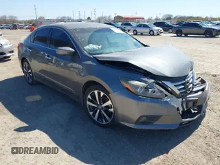 2017 Nissan Altima SR with VIN 1N4AL3AP7HC294683, listed as a IAAI auction lot 41787830 with 115,192 mi miles and . Bid and sale history available at DreamBid. Image 1.