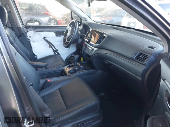 2019 Honda Pilot EX-L with VIN 5FNYF6H56KB099156, listed as a IAAI auction lot 41491204 with 32,651 mi miles. Bid and sale history available at carsss.com. Image 5.