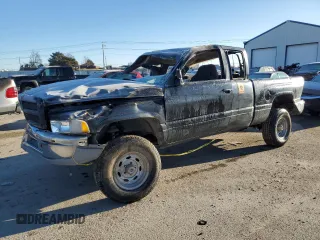 1997 Dodge 1500 with VIN 1B7HF13ZXVJ590405, listed as a Copart auction lot 86731994 with Not Provided miles and Salvage Title. Bid and sale history available at DreamBid. Image 1.