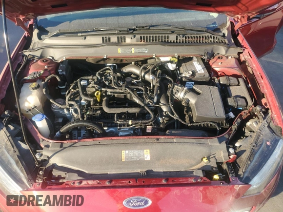 2019 Ford Fusion SE with VIN 3FA6P0HD1KR134358, listed as a Copart auction lot 88258445 with Not Provided miles and Salvage Title. Bid and sale history available at carsss.com. Image 11.