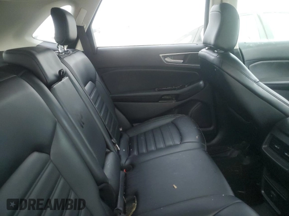 2020 Ford Edge SEL with VIN 2FMPK3J96LBA61231, listed as a Copart auction lot 51021855 with Not provided miles and Non repairable. Bid and sale history available at DreamBid. Image 11.