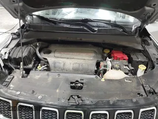 2020 Jeep Compass Limited with VIN 3C4NJDCB6LT148085, listed as a IAAI auction lot 41537903 with 55,878 mi miles and . Bid and sale history available at carsss.com. Image 10.
