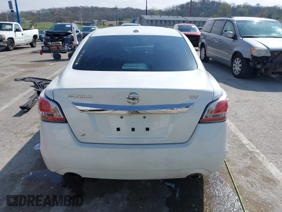 2015 Nissan Altima 2.5 S with VIN 1N4AL3AP1FC120251, listed as a IAAI auction lot 41927698 with 128,320 mi miles. Bid and sale history available at carsss.com. Image 17.