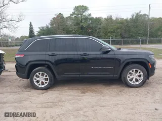 2023 Jeep Grand Cherokee Limited with VIN 1C4RJHBG4PC528307, listed as a IAAI auction lot 41113630 with 13,998 mi miles. Bid and sale history available at carsss.com. Image 13.