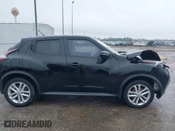 2017 Nissan Juke S with VIN JN8AF5MR1HT705235, listed as a IAAI auction lot 41192882 with 135,384 mi miles and . Bid and sale history available at DreamBid. Image 12.