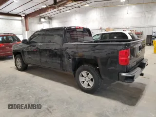 2017 Chevrolet Silverado 1500 LT with VIN 3GCPCREC5HG108876, listed as a Copart auction lot 47326115 with 125,347 mi miles and Clean Title. Bid and sale history available at carsss.com. Image 2.