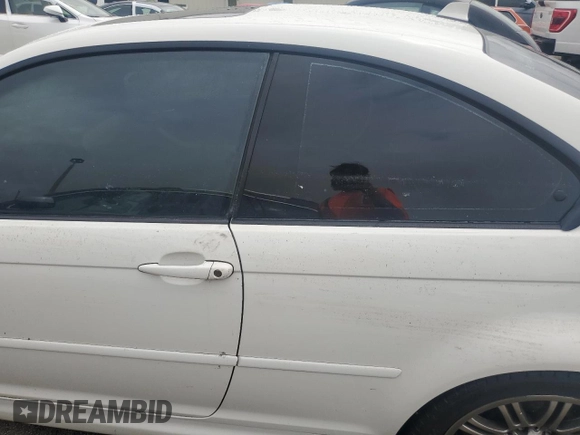 2005 BMW 3 Series M3 with VIN WBSBL93445PN61280, listed as a Copart auction lot 74496654 with Not Provided miles and Salvage Title. Bid and sale history available at carsss.com. Image 12.