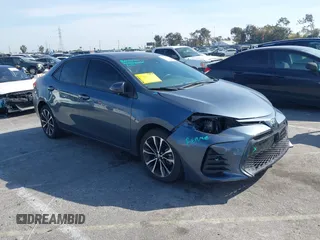 2019 Toyota Corolla L z VIN 2T1BURHE8KC163909, wystawiony jako IAAI lot #41579411 z przebiegiem 56 923 mil mil oraz . Historia ofert i sprzedaży dostępna na DreamBid. Obrazek 1.