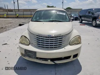 2006 Chrysler PT Cruiser Touring with VIN 3A4FY58B96T294879, listed as a Copart auction lot 58811225 with 138,995 mi miles and Salvage title. Bid and sale history available at DreamBid. Image 5.