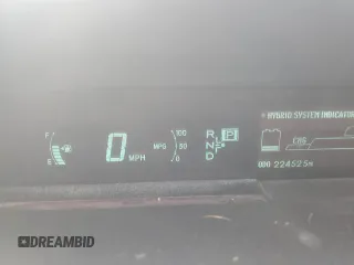 2011 Toyota Prius I with VIN JTDKN3DU8B5372216, listed as a Copart auction lot 56172455 with 224,525 mi miles and Clean Title. Bid and sale history available at DreamBid. Image 9.