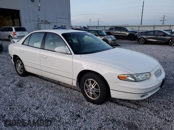 2003 Buick Regal LS with VIN 2G4WB52K731141362, listed as a Copart auction lot 85236504 with 48,020 mi miles and Salvage Title. Bid and sale history available at carsss.com. Image 4.