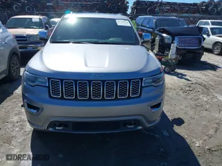 2020 Jeep Grand Cherokee Overland with VIN 1C4RJECG6LC129096, listed as a IAAI auction lot 41740774 with 93,988 mi miles. Bid and sale history available at carsss.com. Image 12.