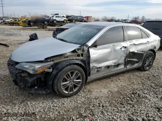 2015 Toyota Camry XLE with VIN 4T1BF1FK3FU085113, listed as a Copart auction lot 49635285 with 159,352 mi miles and Salvage Title. Bid and sale history available at carsss.com. Image 1.