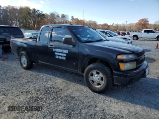2008 Chevrolet Colorado LS with VIN 1GCCS199288109443, listed as a Copart auction lot 82842294 with 273,705 mi miles and Clean Title. Bid and sale history available at carsss.com. Image 4.