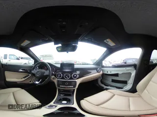 2019 Mercedes-Benz CLA with VIN WDDSJ4EB5KN741618, listed as a IAAI auction lot 42012611 with 91,417 mi miles. Bid and sale history available at carsss.com. Image 18.