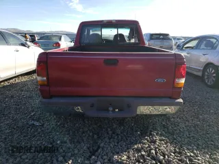 1995 Ford Ranger XL with VIN 1FTCR14A0SPA65601, listed as a Copart auction lot 89194915 with 170,858 mi miles and Clean Title. Bid and sale history available at DreamBid. Image 6.