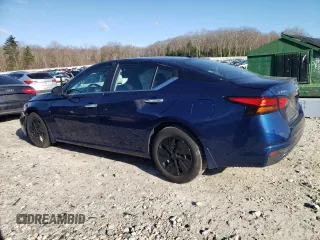 2019 Nissan Altima S with VIN 1N4BL4BV5KC194323, listed as a Copart auction lot 53480475 with 123,221 mi miles and Salvage Title. Bid and sale history available at DreamBid. Image 2.