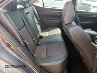 2016 Toyota Corolla L z VIN 5YFBURHE9GP394969, wystawiony jako Copart lot #60309985 z przebiegiem 185 358 mil mil oraz Czysty tytuł • Clean title. Historia ofert i sprzedaży dostępna na DreamBid. Obrazek 10.