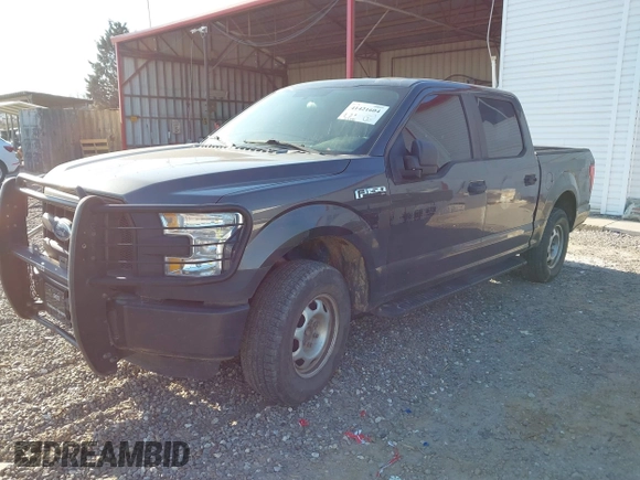 2015 Ford F-150 XLT z VIN 1FTEW1EF9FFC79168, wystawiony jako IAAI lot #41421604 z przebiegiem 117 144 mil mil oraz . Historia ofert i sprzedaży dostępna na DreamBid. Obrazek 2.