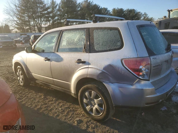 2010 Subaru Forester 2.5X with VIN JF2SH6ACXAH754802, listed as a Copart auction lot 42621535 with 235,252 mi miles and Clean Title. Bid and sale history available at carsss.com. Image 2.