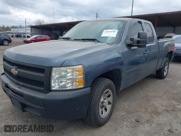 2011 Chevrolet Silverado 1500 Work Truck with VIN 1GCRCPEX1BZ288008, listed as a IAAI auction lot 42034930 with 174,407 mi miles and . Bid and sale history available at DreamBid. Image 17.