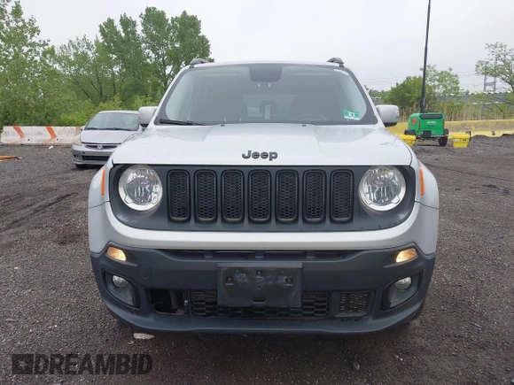 2017 Jeep Renegade Latitude с VIN ZACCJBBB5HPG65695, выставлен на аукционе IAAI как лот 42198830 с пробегом 68 881 миль миль и . История ставок и продаж доступна на DreamBid. Изображение 12.