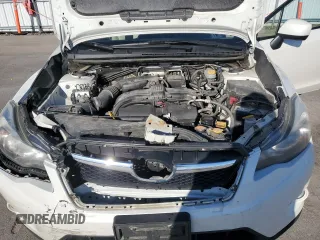 2014 Subaru Crosstrek Limited z VIN JF2GPAKC2E8210617, wystawiony jako Copart lot #52643705 z przebiegiem 126 195 mil mil oraz Szkoda całkowita • Salvage title. Historia ofert i sprzedaży dostępna na DreamBid. Obrazek 12.
