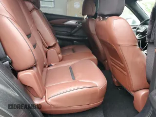 2019 Mazda CX-9 Signature with VIN JM3TCBEY6K0331528, listed as a Copart auction lot 56384485 with 47,700 mi miles and Salvage title. Bid and sale history available at DreamBid. Image 11.