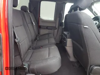 2020 Ford F-150 XL with VIN 1FTEX1CP5LFB98592, listed as a Copart auction lot 54707715 with 108,369 mi miles and Salvage title. Bid and sale history available at DreamBid. Image 10.