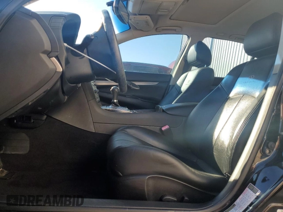 2011 Infiniti G25 x with VIN JN1DV6AR0BM451415, listed as a Copart auction lot 76703204 with 101,180 mi miles and Non Repairable. Bid and sale history available at DreamBid. Image 7.
