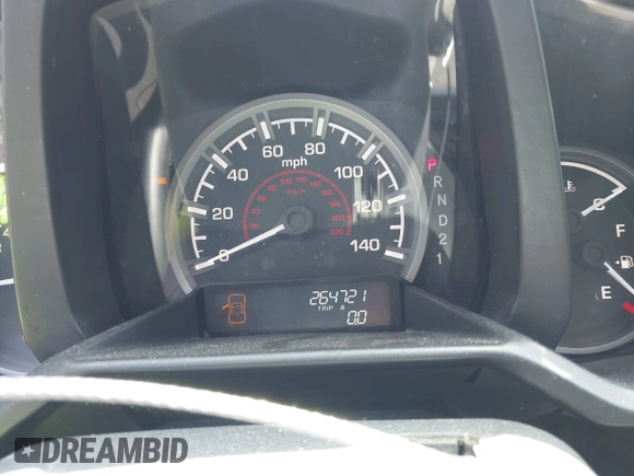 2009 Honda Ridgeline RT with VIN 5FPYK16269B107183, listed as a IAAI auction lot 42676377 with 264,721 mi miles and . Bid and sale history available at DreamBid. Image 7.