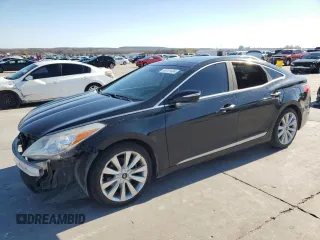 2014 Hyundai Azera Limited with VIN KMHFH4JG7EA362202, listed as a Copart auction lot 85701404 with 119,359 mi miles and Salvage Title. Bid and sale history available at carsss.com. Image 1.
