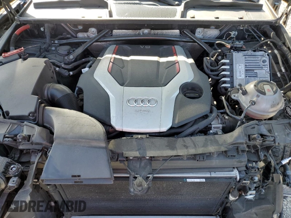 2020 Audi SQ5 Prestige with VIN WA1C4AFY5L2083058, listed as a Copart auction lot 46808964 with 40,100 mi miles and . Bid and sale history available at DreamBid. Image 12.